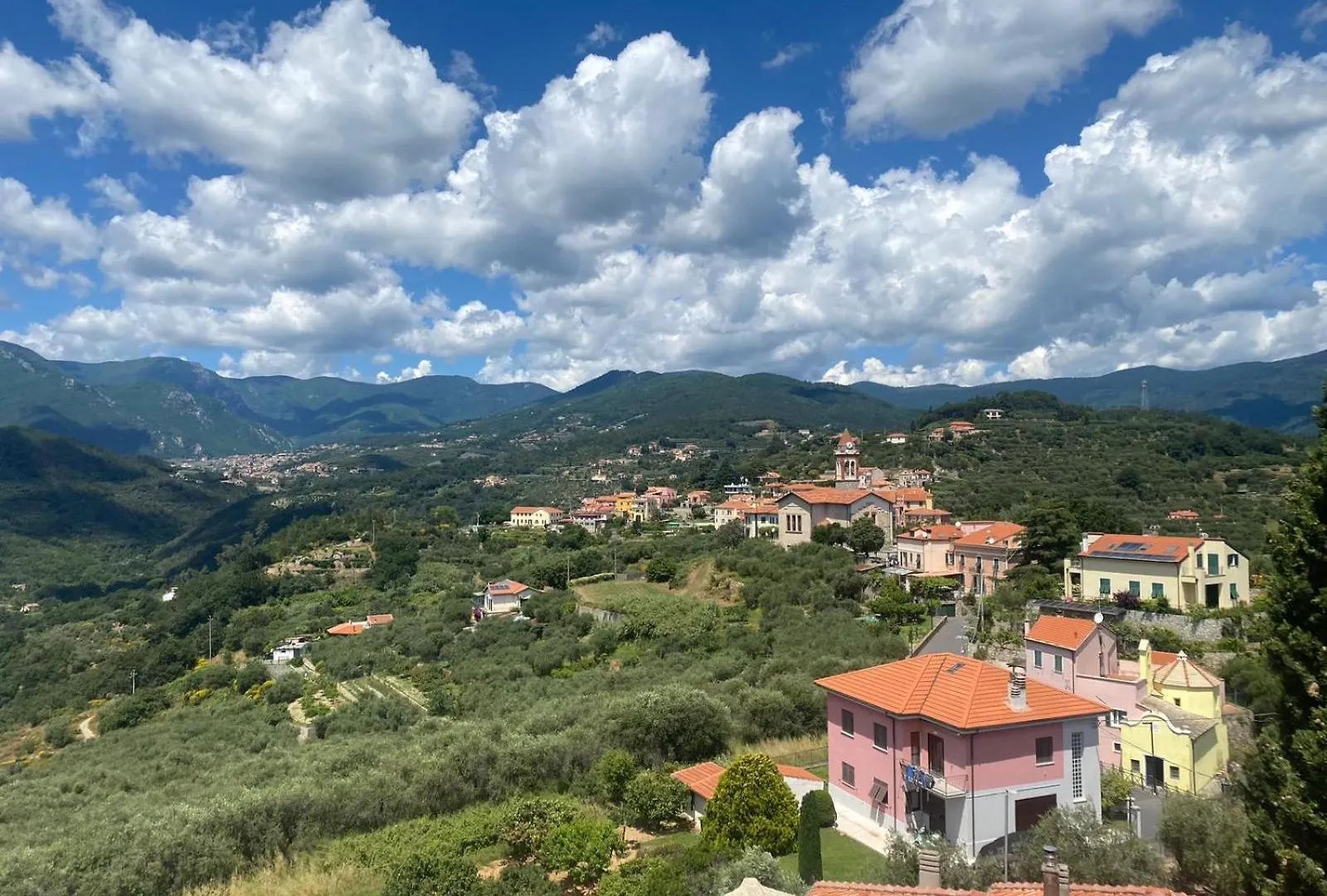 Guest house Finale Ligure Gorra Rooms Rosa Di Mare Vicino Al Mare Lontano Dal Caos! Borgio Verezzi