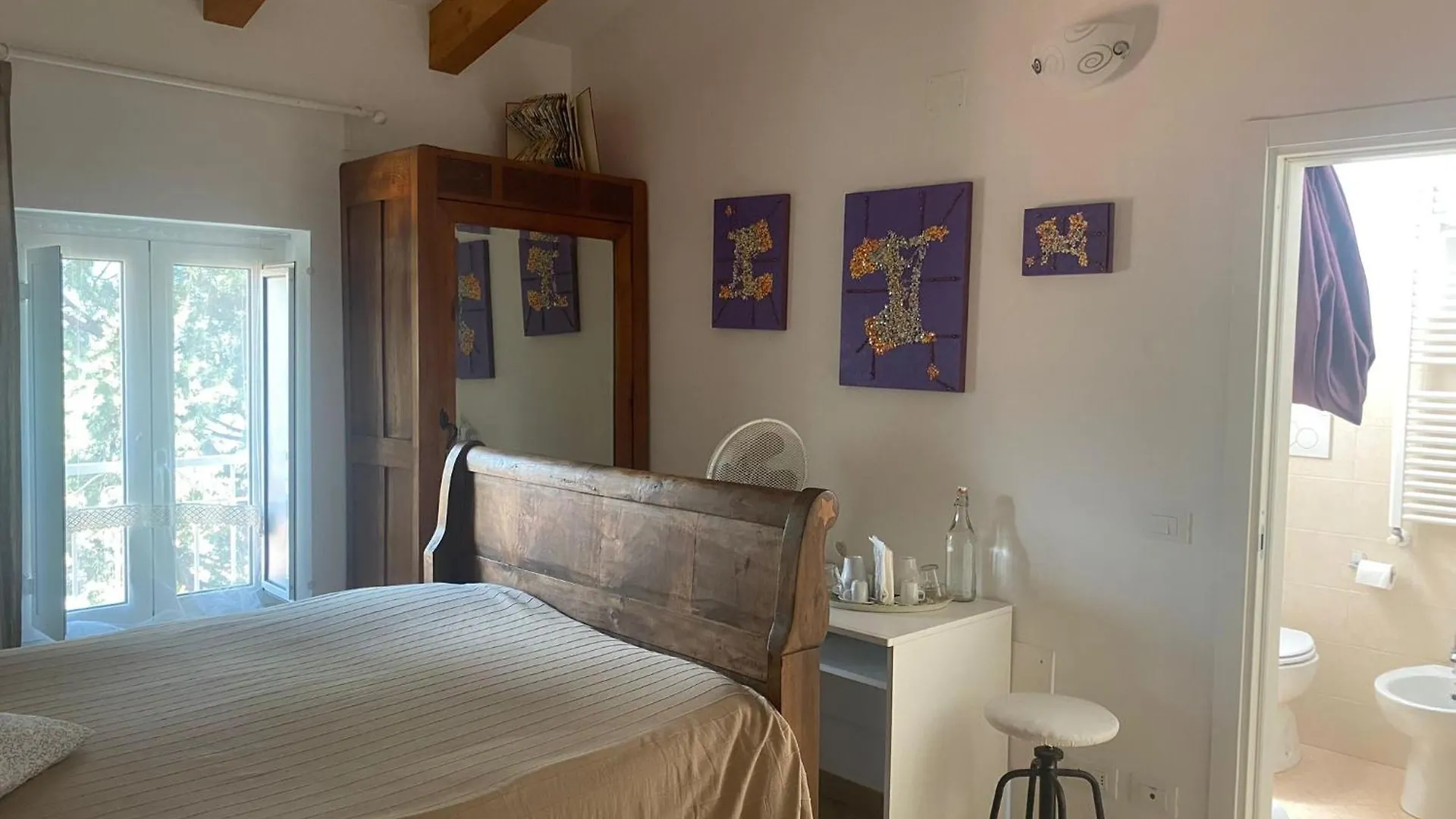 Finale Ligure Gorra Rooms Rosa Di Mare Vicino Al Mare Lontano Dal Caos! Borgio Verezzi Guest house