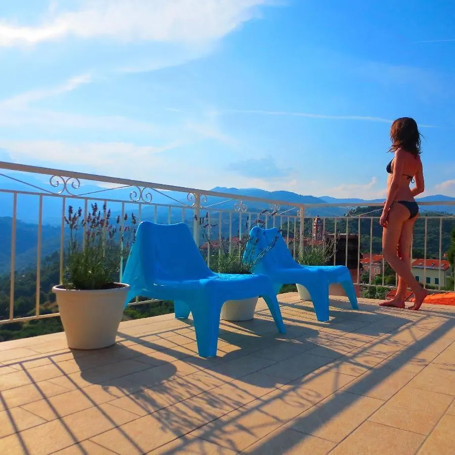 Finale Ligure Gorra Rooms Rosa Di Mare Vicino Al Mare Lontano Dal Caos! Borgio Verezzi Guest house