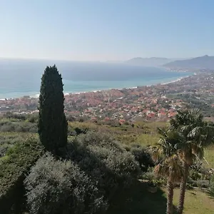 Antica Osteria Saracena Del Bergallo Borgio Verezzi
